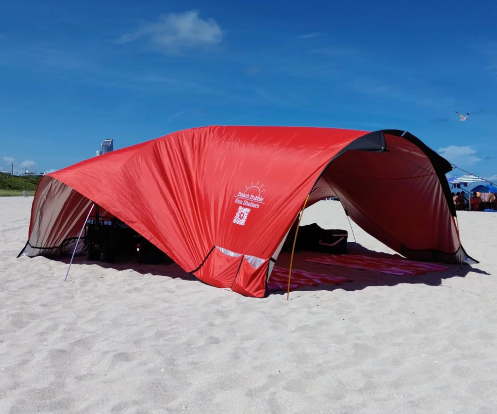 Beach Bubble Beach Tent Cabana