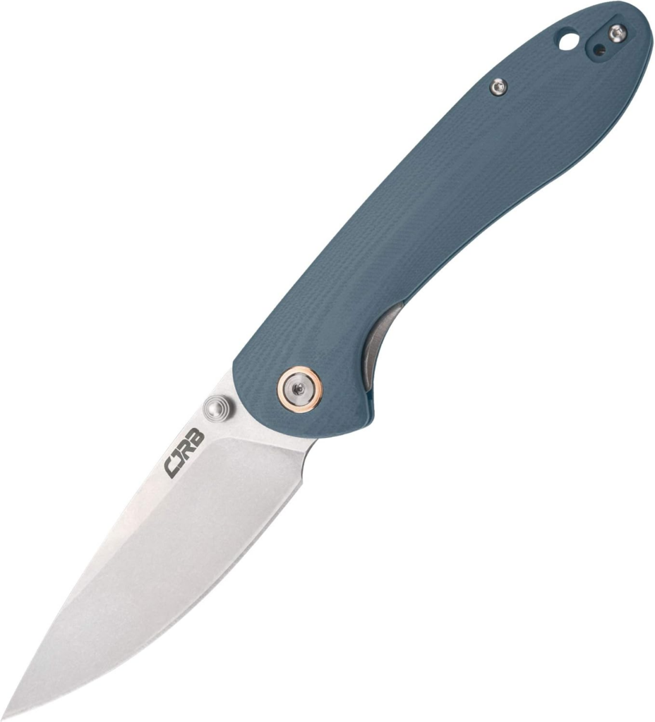 CJRB Folding Knife Feldspar Pocket Knife