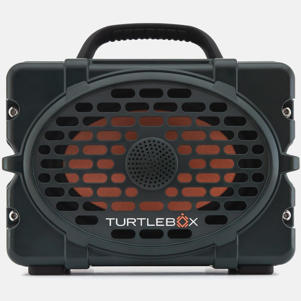 Turtlebox Original Bluetooth Waterproof Speaker