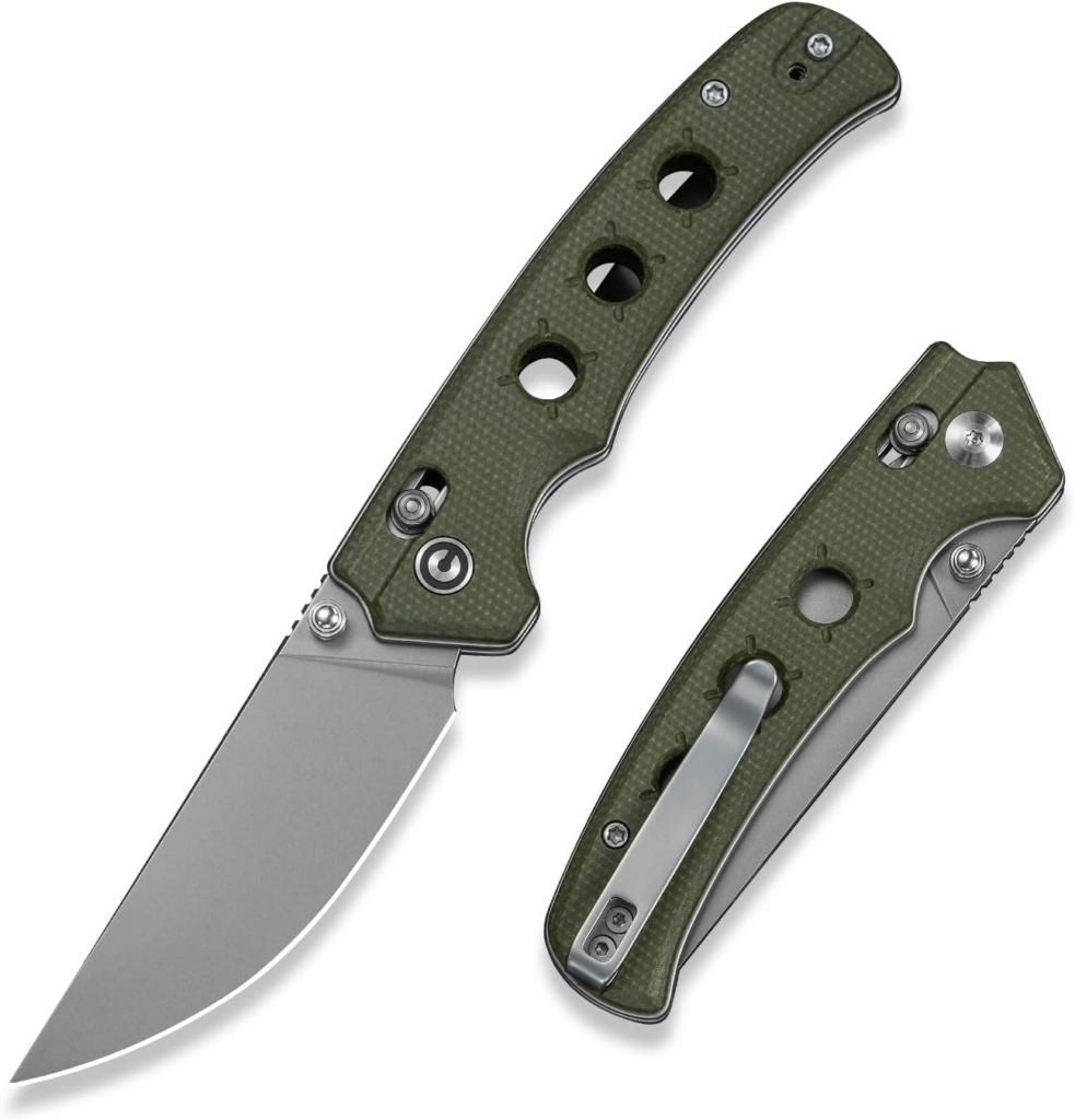 CIVIVI Noctis Folding Pocket Knife