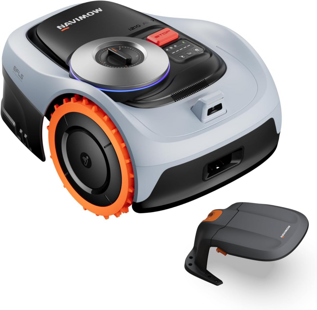 Segway Navimow i210 AWD Robot Lawn Mower