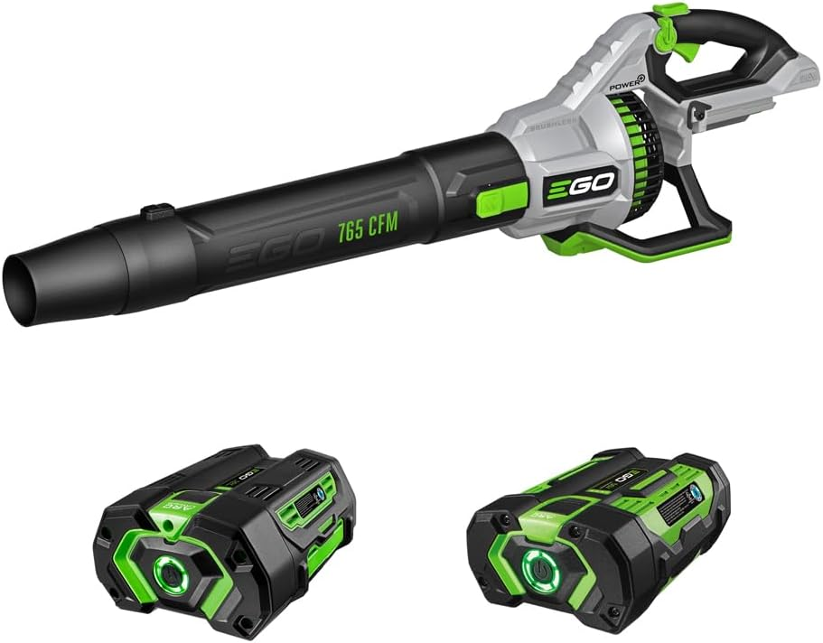 EGO Power+ Leaf Blower LB7654 Cordless Review