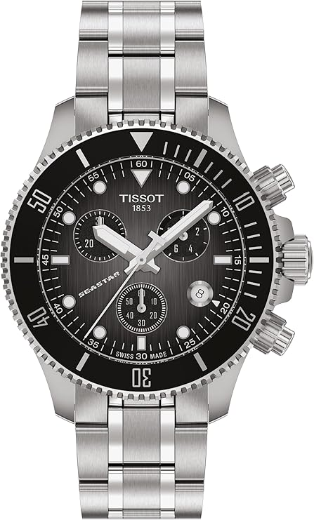 Tissot Seastar 1000 Quartz Chronograph