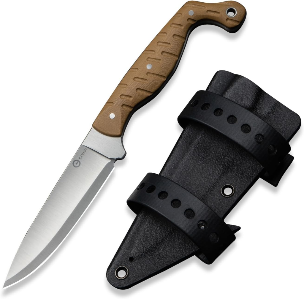 CIVIVI MDRN Hunter Fixed Blade Knife