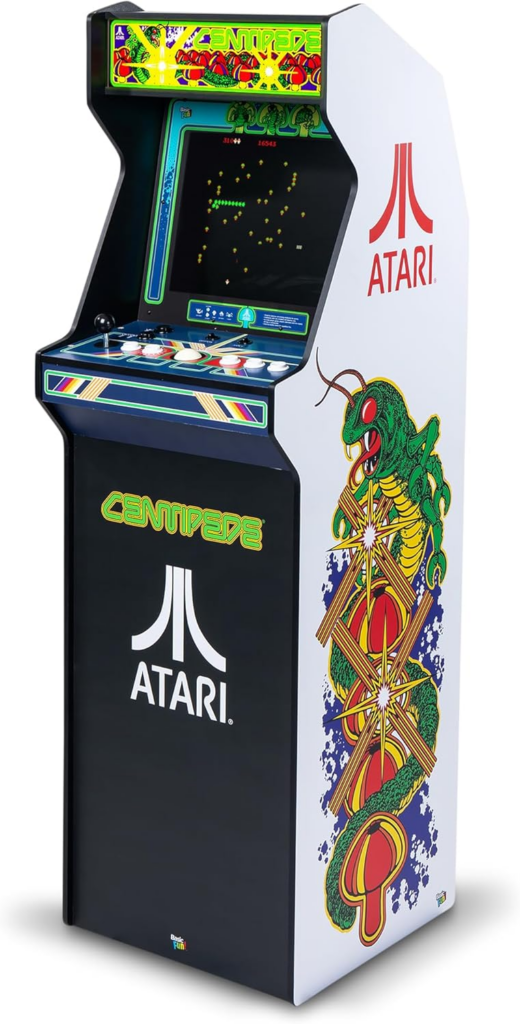 Arcade Classics Atari Centipede
