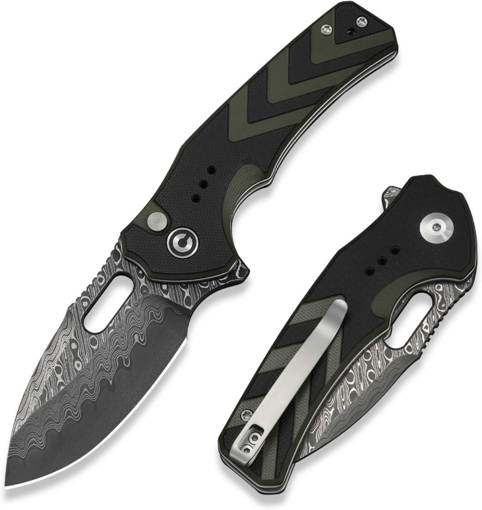CIVIVI Vexron Folding Pocket Knife
