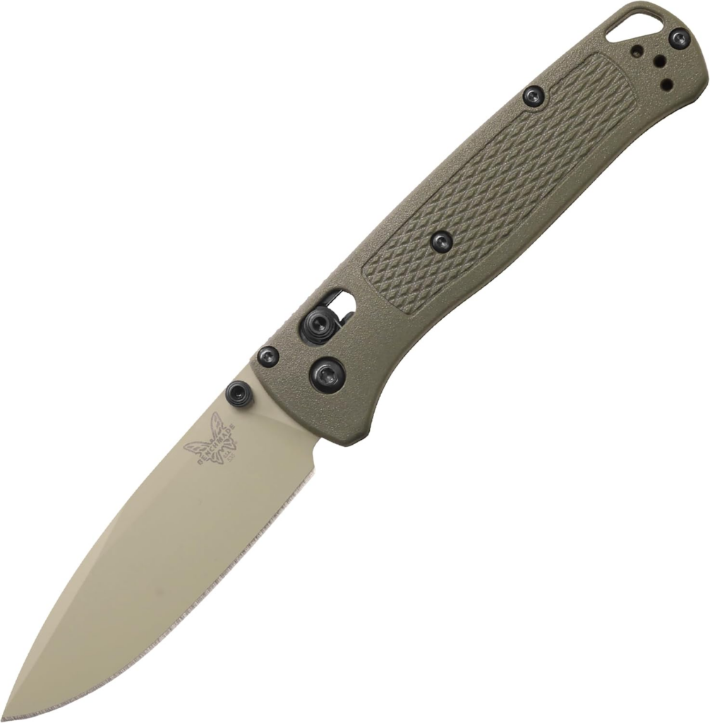 Benchmade Bugout Outdoor EDC Folding Knife