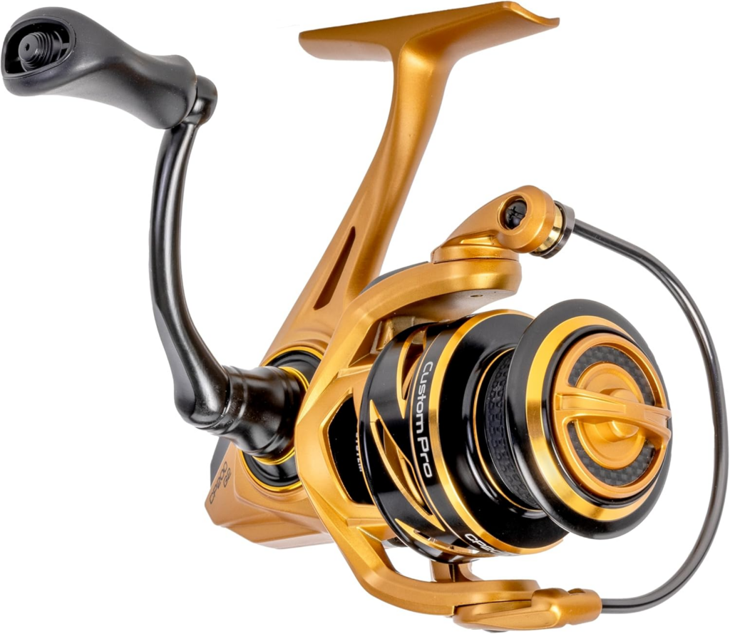 Lews Laser Lite Spinning Fishing Reel