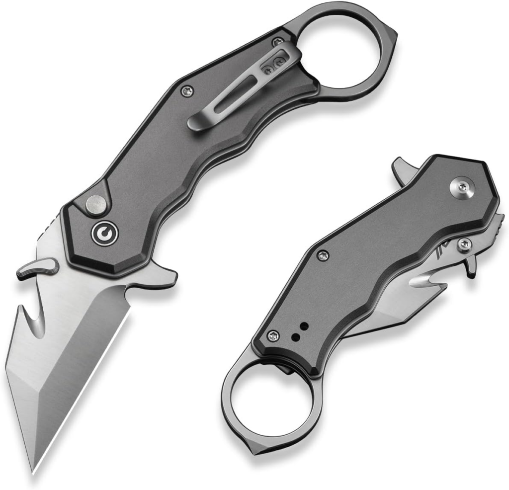 CIVIVI Amaroq Pocket Folding Knife