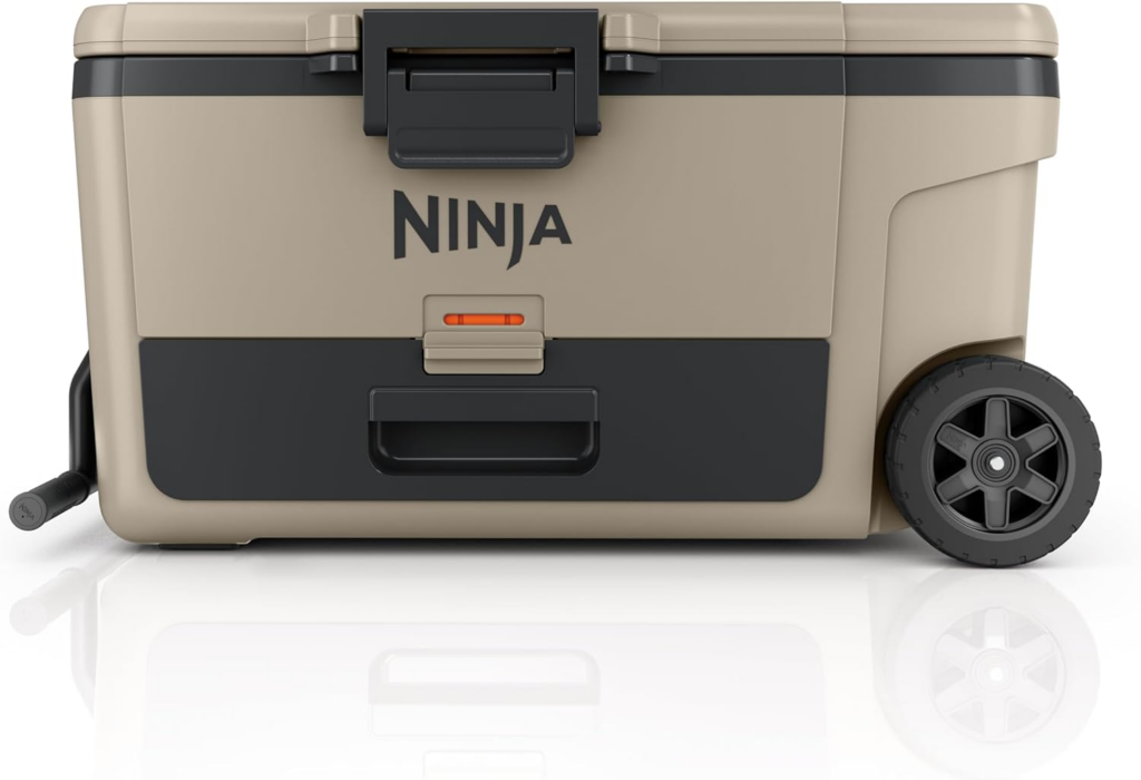 Ninja FrostVault 65QT Wheeled Cooler