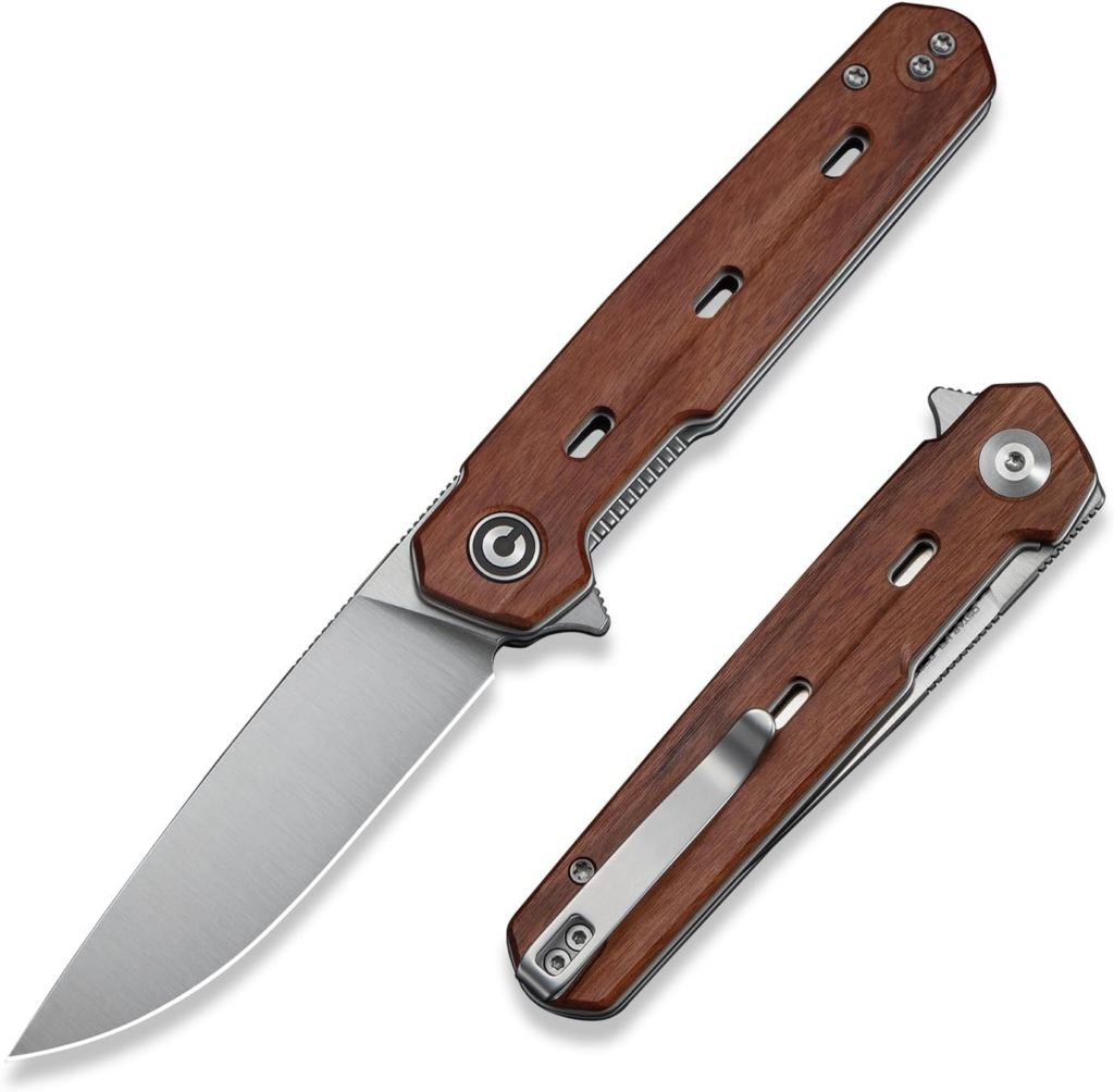 CIVIVI Navo Pocket Knife EDC Nitro V Blade Folding Knife