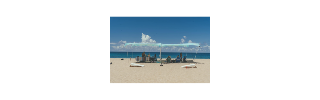 Neso Party Beach Tent