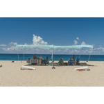 Neso Party Beach Tent