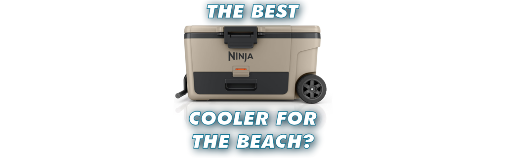 Ninja FrostVault 65QT Wheeled Cooler