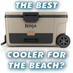 Ninja FrostVault 65QT Wheeled Cooler