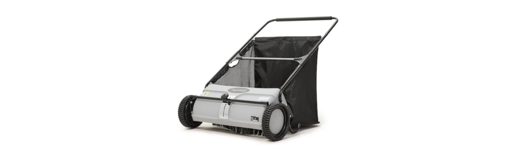 Dapper Leaf Lawn Sweeper