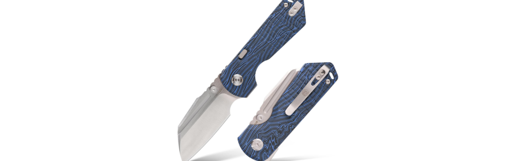 Vosteed Hedgehog EDC Pocket Knife