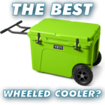 YETI Tundra Haul Portable Wheeled Cooler