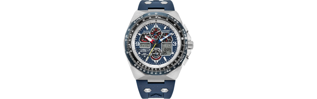 Citizen Men's Eco-Drive Promaster Sikorsky Watch