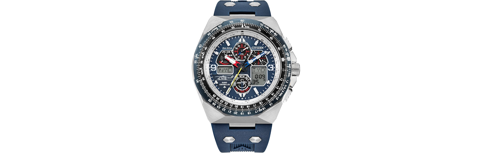 Citizen Men's Eco-Drive Promaster Sikorsky Watch