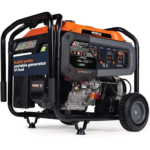 Generac GP9500 12,500 Peak Watt Tri-Fuel Portable Generator