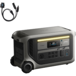 Anker Power Station SOLIX F3000 Portable