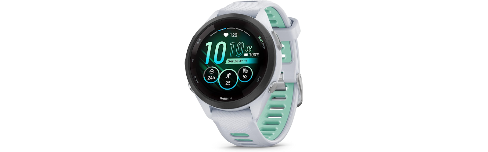 Garmin Forerunner 265S Running Smartwatch