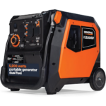 Generac 5,200-Watt Dual-Fuel Portable Inverter Generator