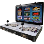 Pandora's Box Ultimate 20,000-in-1 Portable 3D Arcade Console