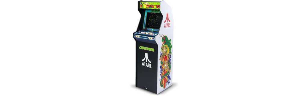 Arcade Classics Atari Centipede