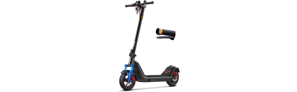 NIU K100F & K300X Electric Scooter