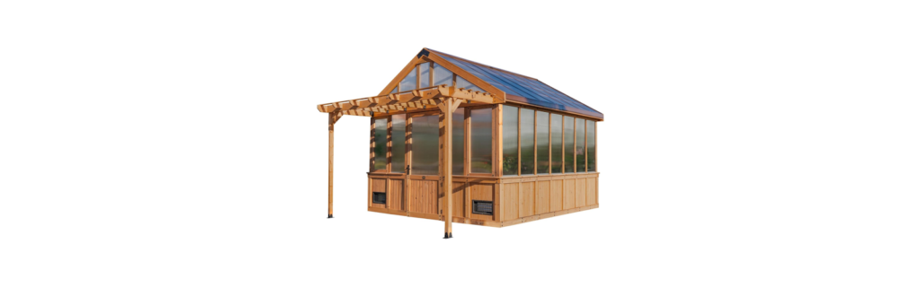 Backyard Discovery Bellerose XL Greenhouse