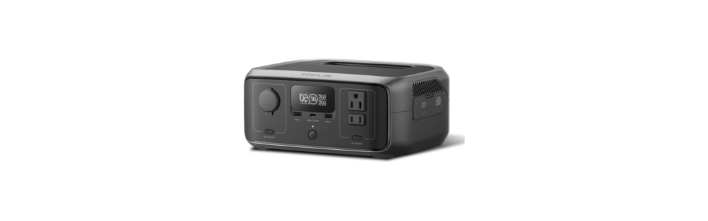 ECOFLOW RIVER 3 Portable Power Station