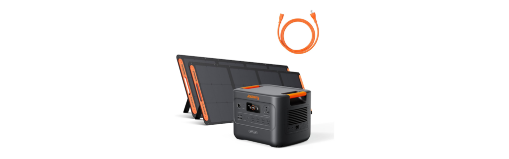 Jackery HomePower 3000 Portable Power Station