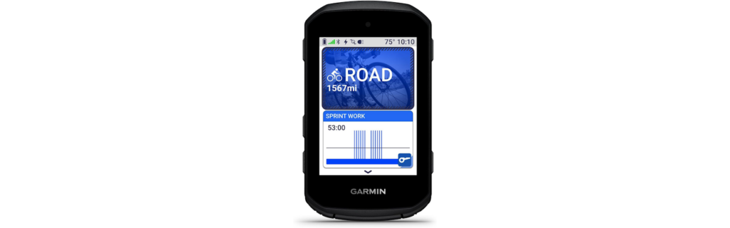 Garmin Edge 850 Bicycle Cycling Computer