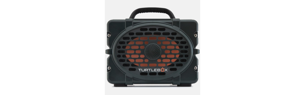 Turtlebox Original Bluetooth Waterproof Speaker