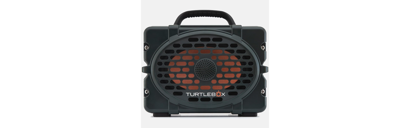 Turtlebox Original Bluetooth Waterproof Speaker