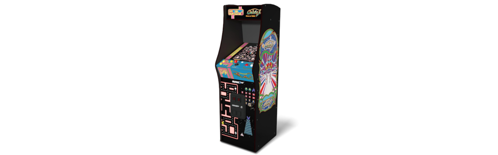 ARCADE 1UP Video Game Class of 81 Deluxe Arcade Machine