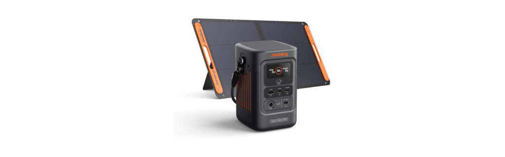 Jackery Explorer 240D Power Bank Station