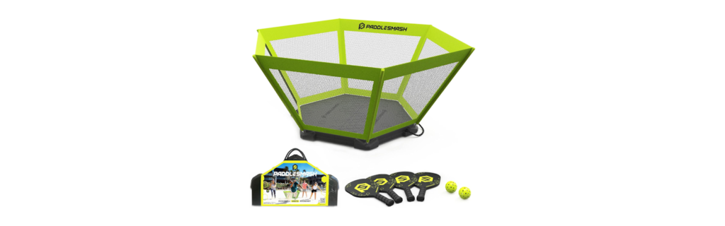 PaddleSmash Pickleball Yard Beach Game