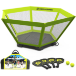 PaddleSmash Pickleball Yard Beach Game