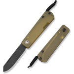 CIVIVI Slip Joint Pocket Knife Slippy Sendy Folding Knife