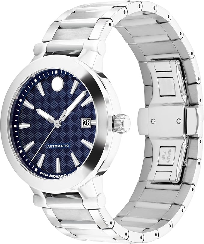 Movado Vizio Men's Watch Swiss