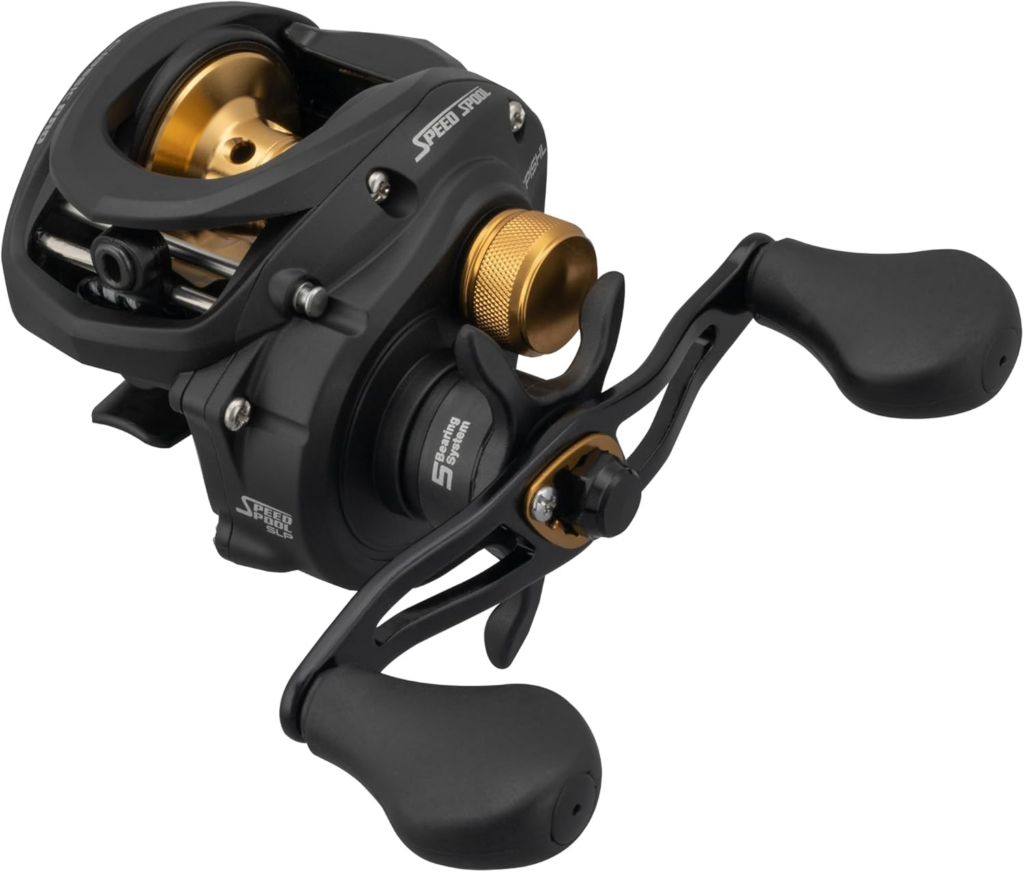 Lew's Classic Pro Speed Spool SLP Baitcast Fishing Reel