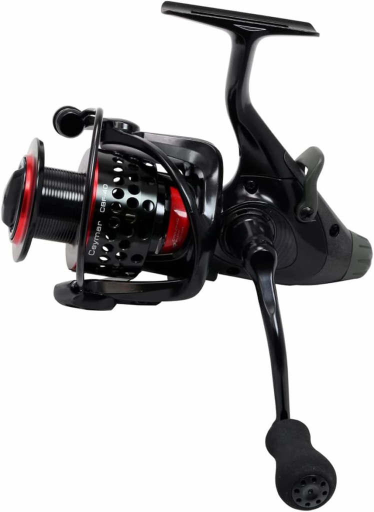 Okuma Ceymar Graphite Lightweight 8BB Reel