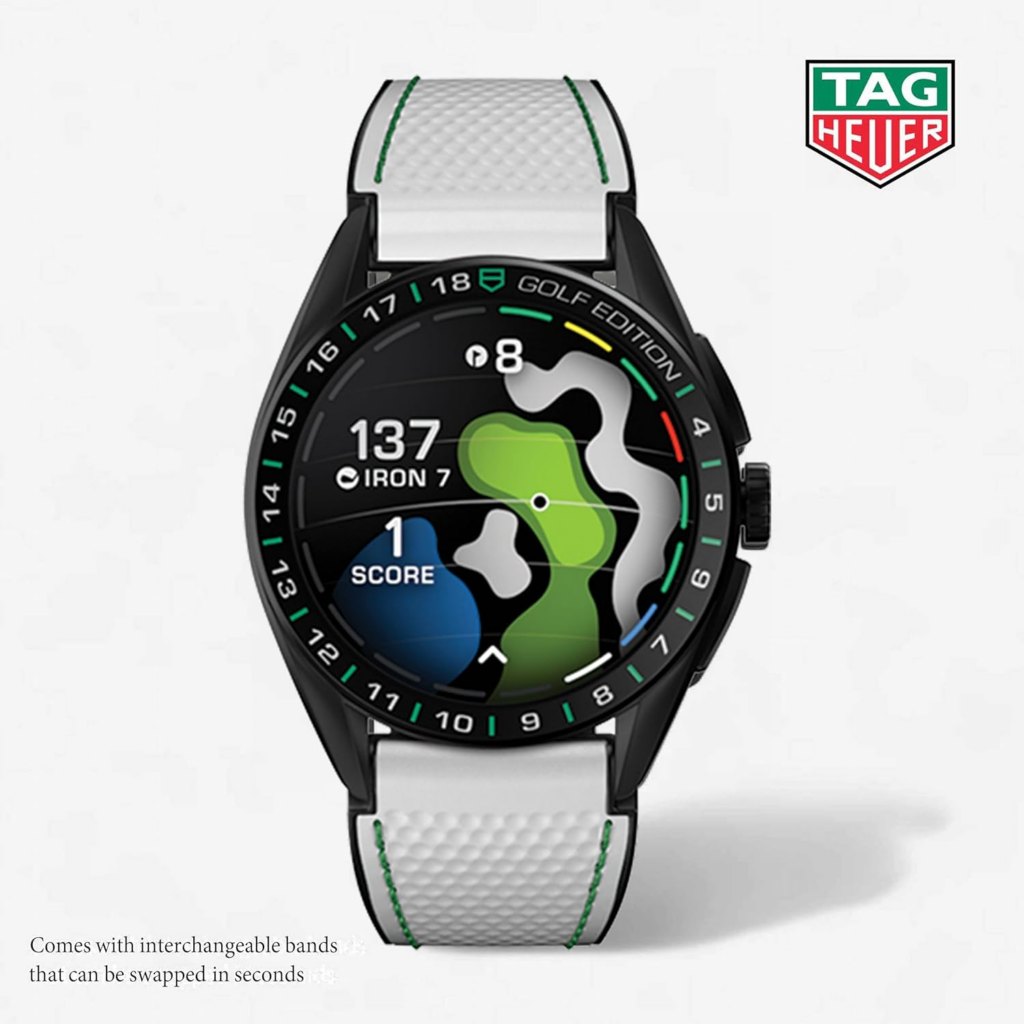 TAG Heuer Smart Watch