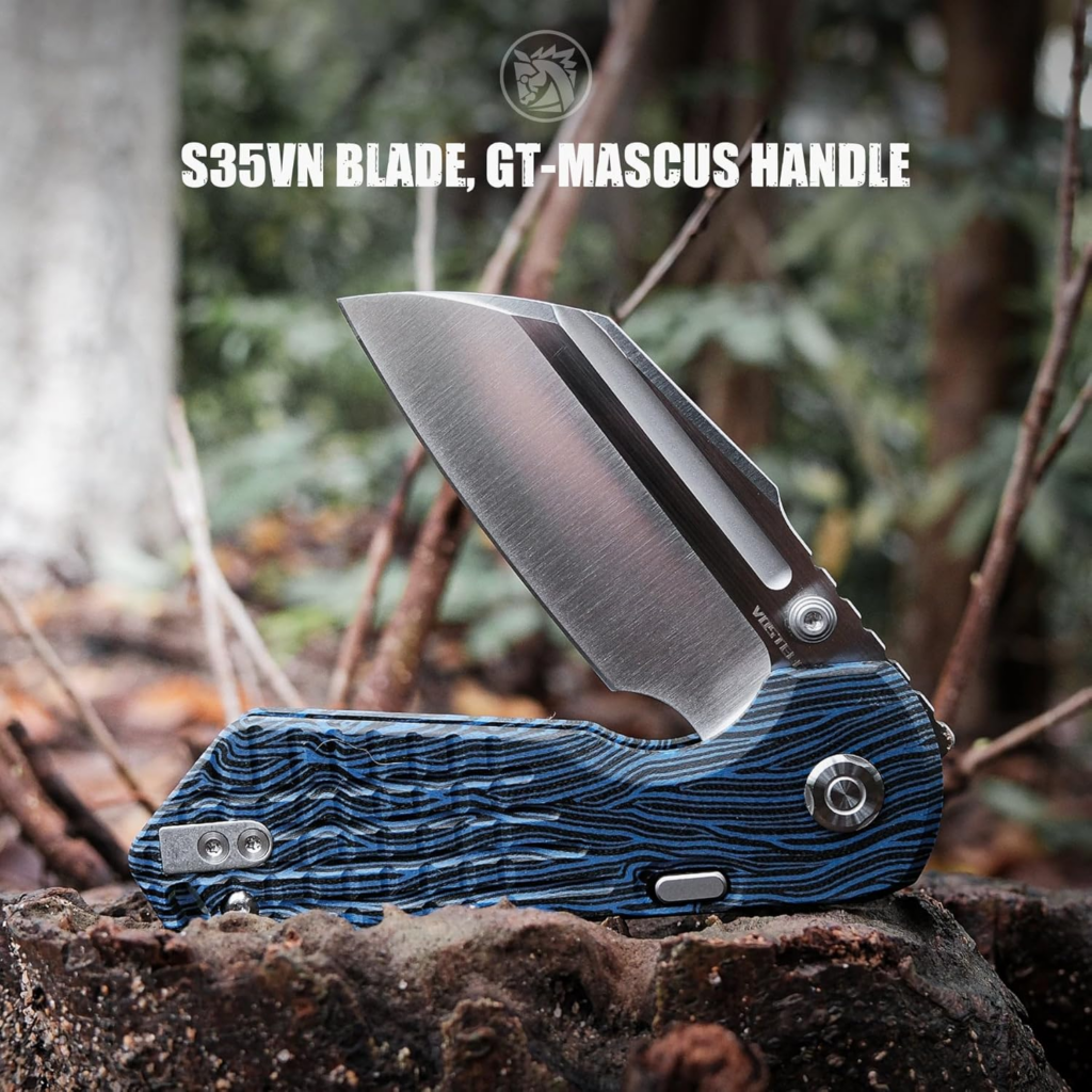 Vosteed Hedgehog EDC Pocket Knife