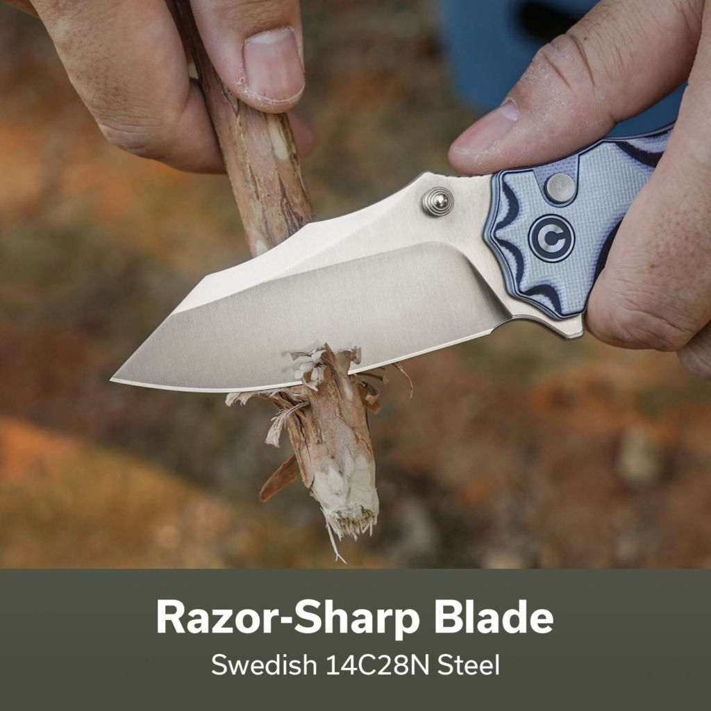 CIVIVI Natterjack Pocket Folding Knife