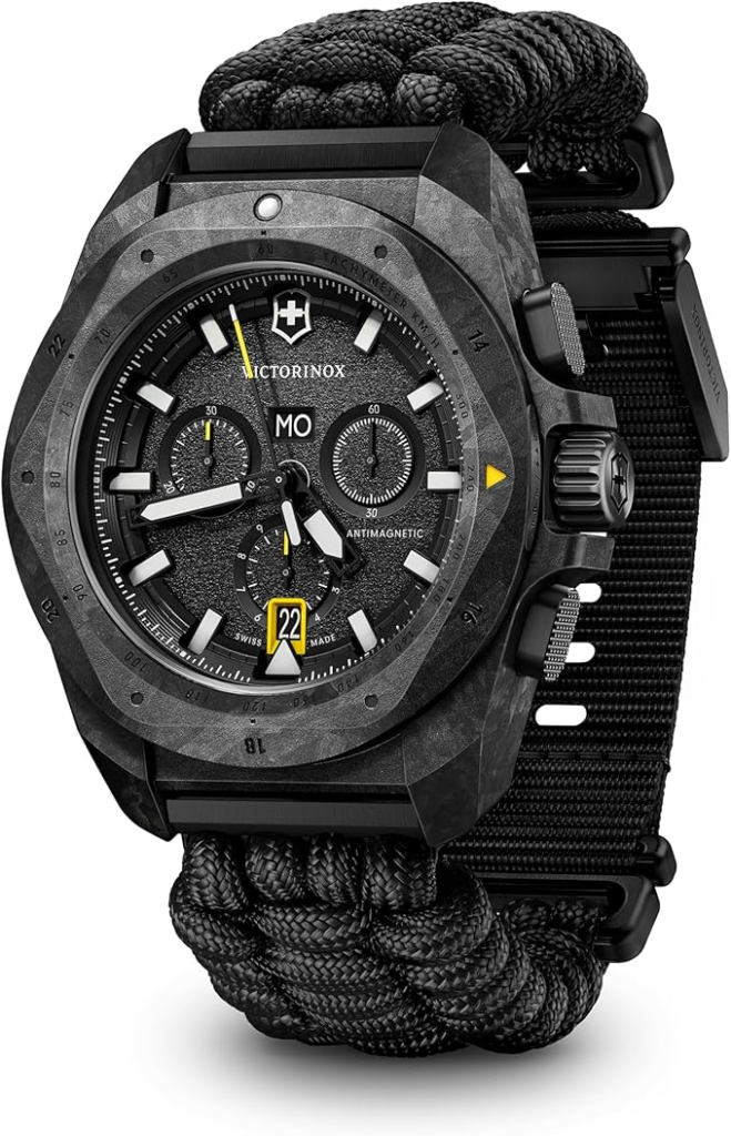 Victorinox Journey 1884 Water Resistant Sapphire Crystal Watch