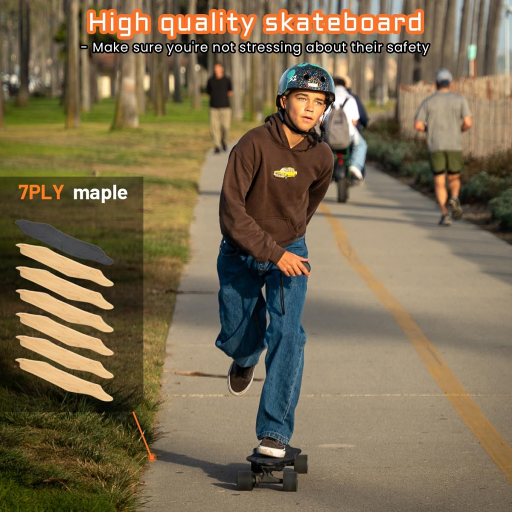 MEEPO Campus V5 Envy Electric Skateboard